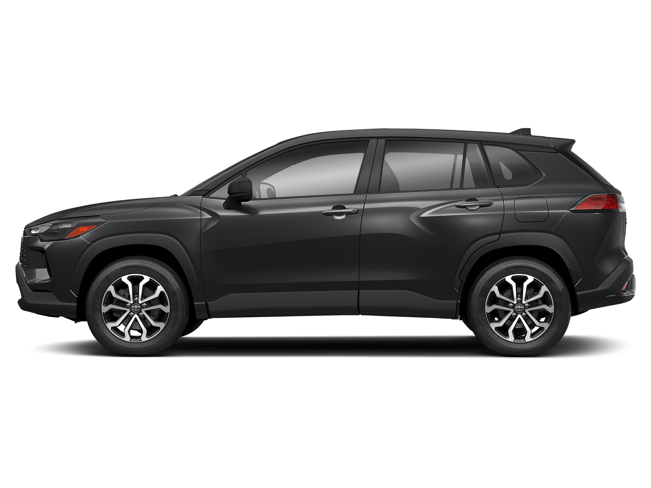 2026 Toyota Corolla Cross Hybrid Wind Chill Pearl