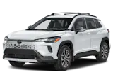 New 2026 Toyota Corolla Cross SUV