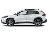 New 2026 Toyota Corolla Cross SUV