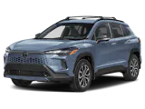 New 2026 Toyota Corolla Cross SUV