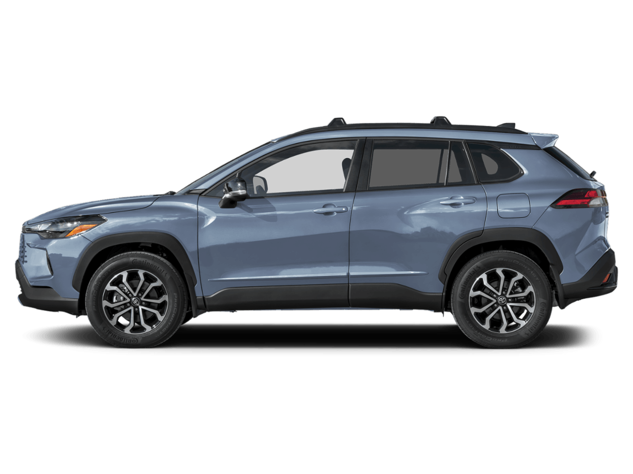 2026 Toyota Corolla Cross SE's photo