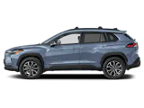 New 2026 Toyota Corolla Cross SUV
