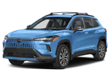 New 2026 Toyota Corolla Cross SUV
