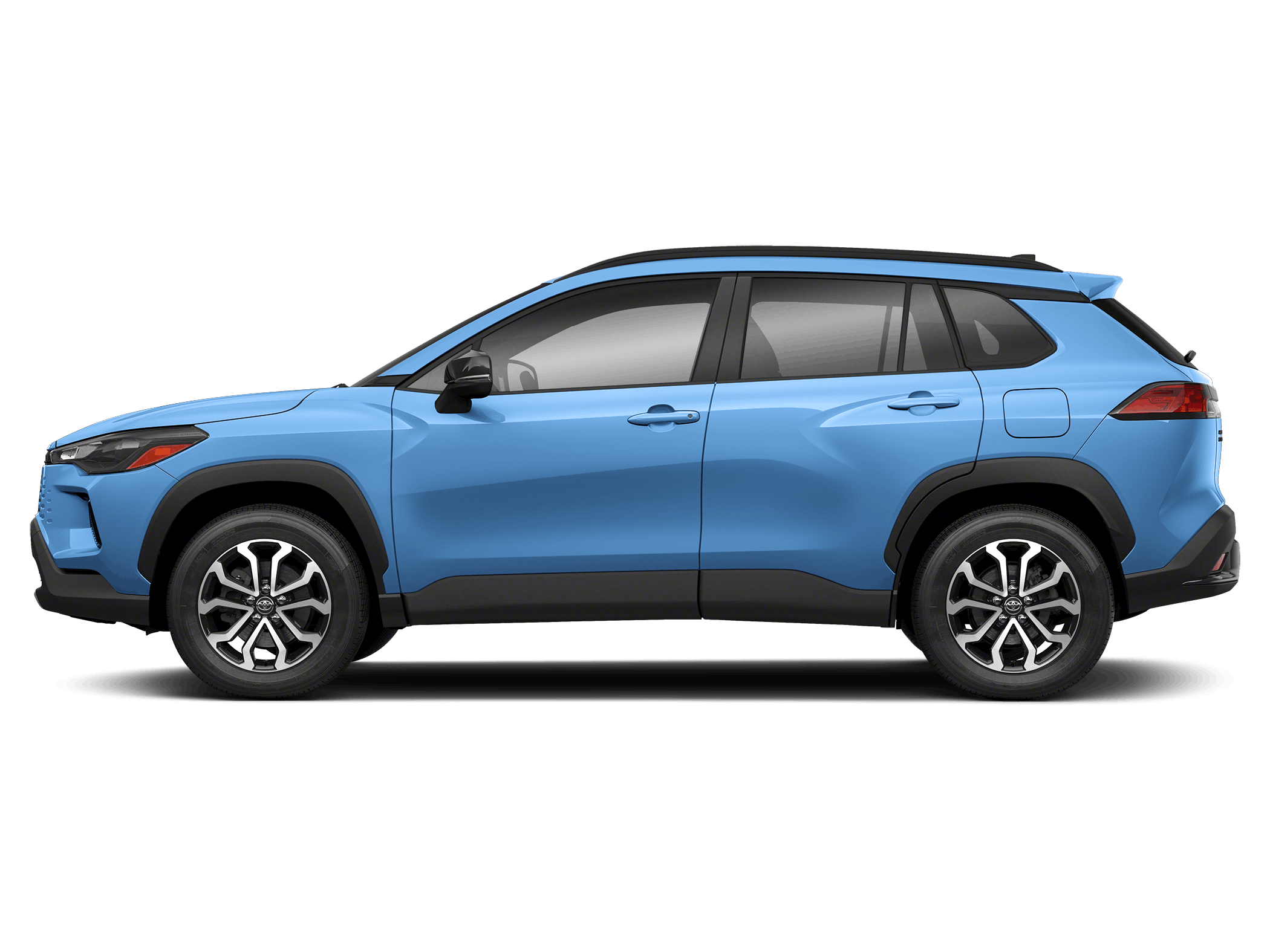 2026 Toyota Corolla Cross Hybrid Wind Chill Pearl