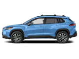 New 2026 Toyota Corolla Cross SUV