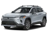 New 2026 Toyota Corolla Cross Hybrid SUV - photo 1 of 2