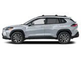 New 2026 Toyota Corolla Cross Hybrid SUV - photo 2 of 2