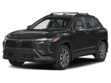 New 2026 Toyota Corolla Cross Hybrid SUV
