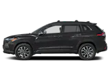 New 2026 Toyota Corolla Cross Hybrid SUV
