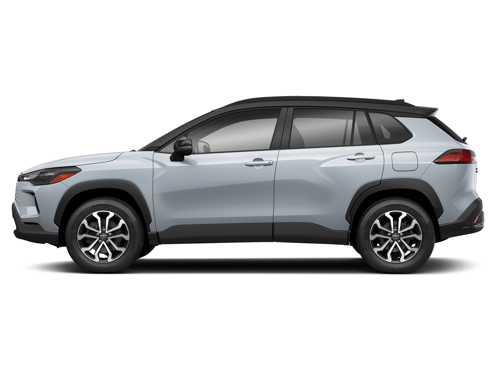 2026 Toyota Corolla Cross Hybrid Wind Chill Pearl