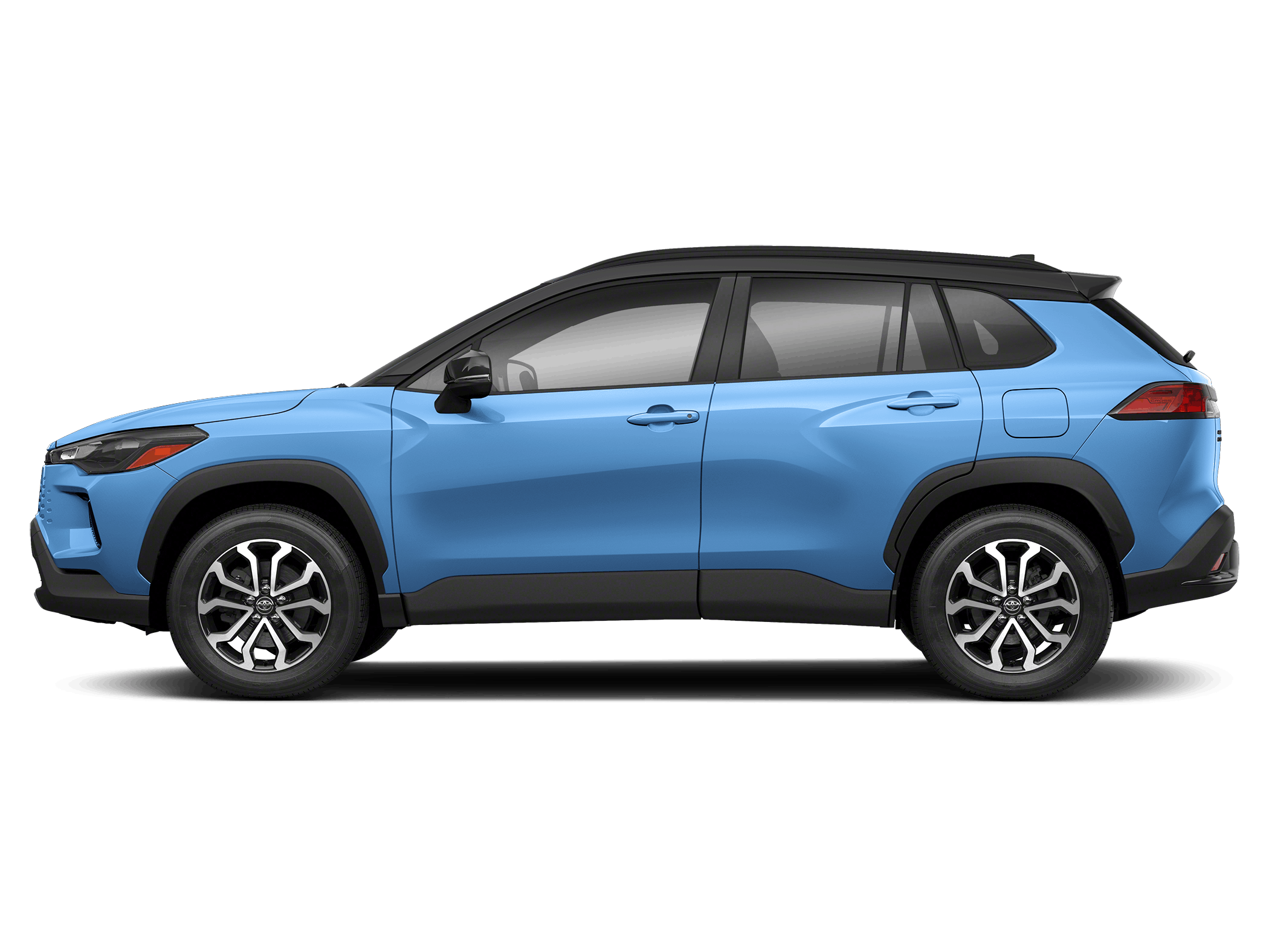 2026 Toyota Corolla Cross Hybrid Wind Chill Pearl