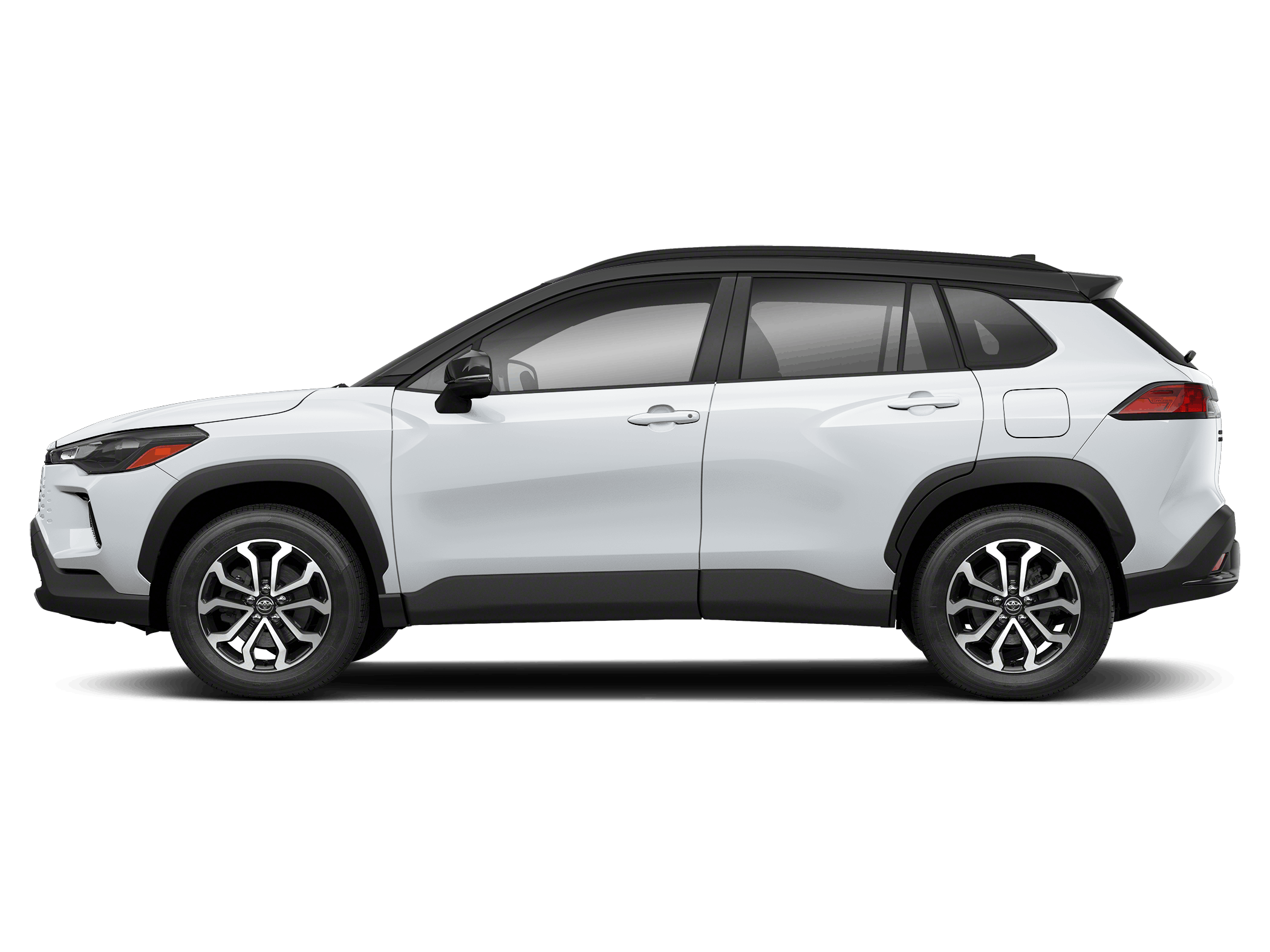 2026 Toyota Corolla Cross Hybrid Wind Chill Pearl