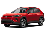 New 2026 Toyota Corolla Cross SUV
