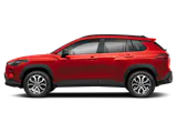 New 2026 Toyota Corolla Cross SUV