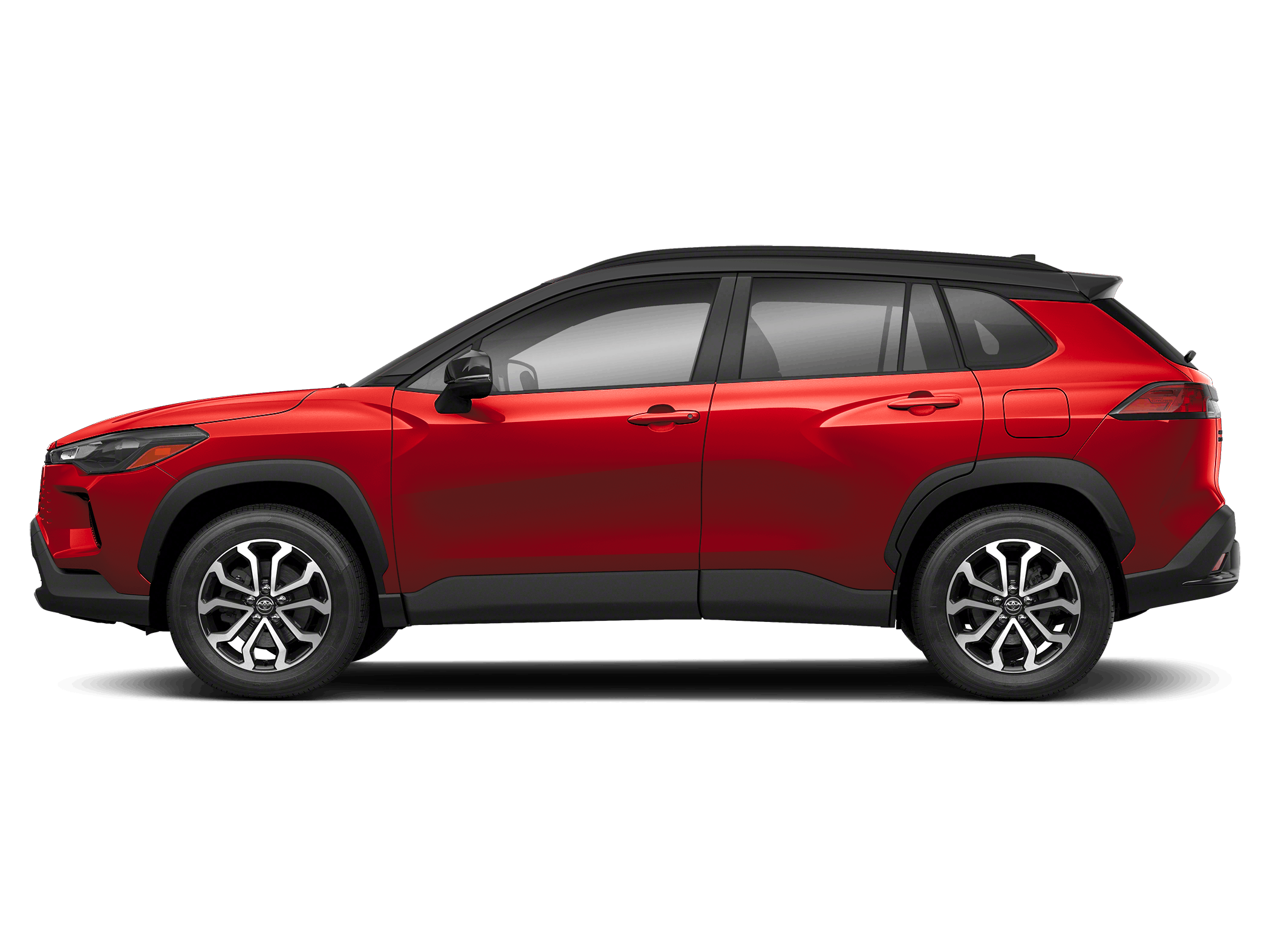 2026 Toyota Corolla Cross Hybrid Wind Chill Pearl