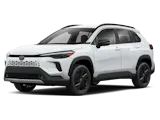 New 2026 Toyota Corolla Cross Hybrid SUV