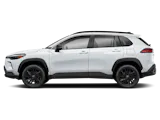 New 2026 Toyota Corolla Cross Hybrid SUV