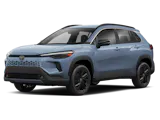 New 2026 Toyota Corolla Cross SUV