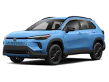 New 2026 Toyota Corolla Cross SUV