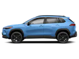 New 2026 Toyota Corolla Cross SUV