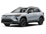New 2026 Toyota Corolla Cross Hybrid SUV
