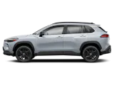 New 2026 Toyota Corolla Cross Hybrid SUV