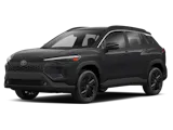 New 2026 Toyota Corolla Cross SUV
