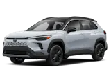 New 2026 Toyota Corolla Cross SUV