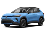 New 2026 Toyota Corolla Cross SUV