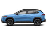 New 2026 Toyota Corolla Cross SUV