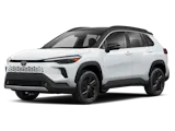 New 2026 Toyota Corolla Cross SUV
