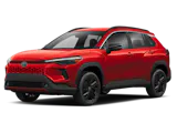 New 2026 Toyota Corolla Cross SUV