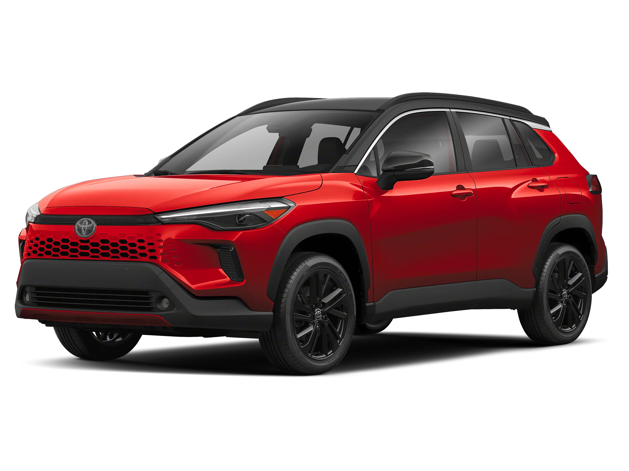 2026 Toyota Corolla Cross Hybrid XSE AWD's photo