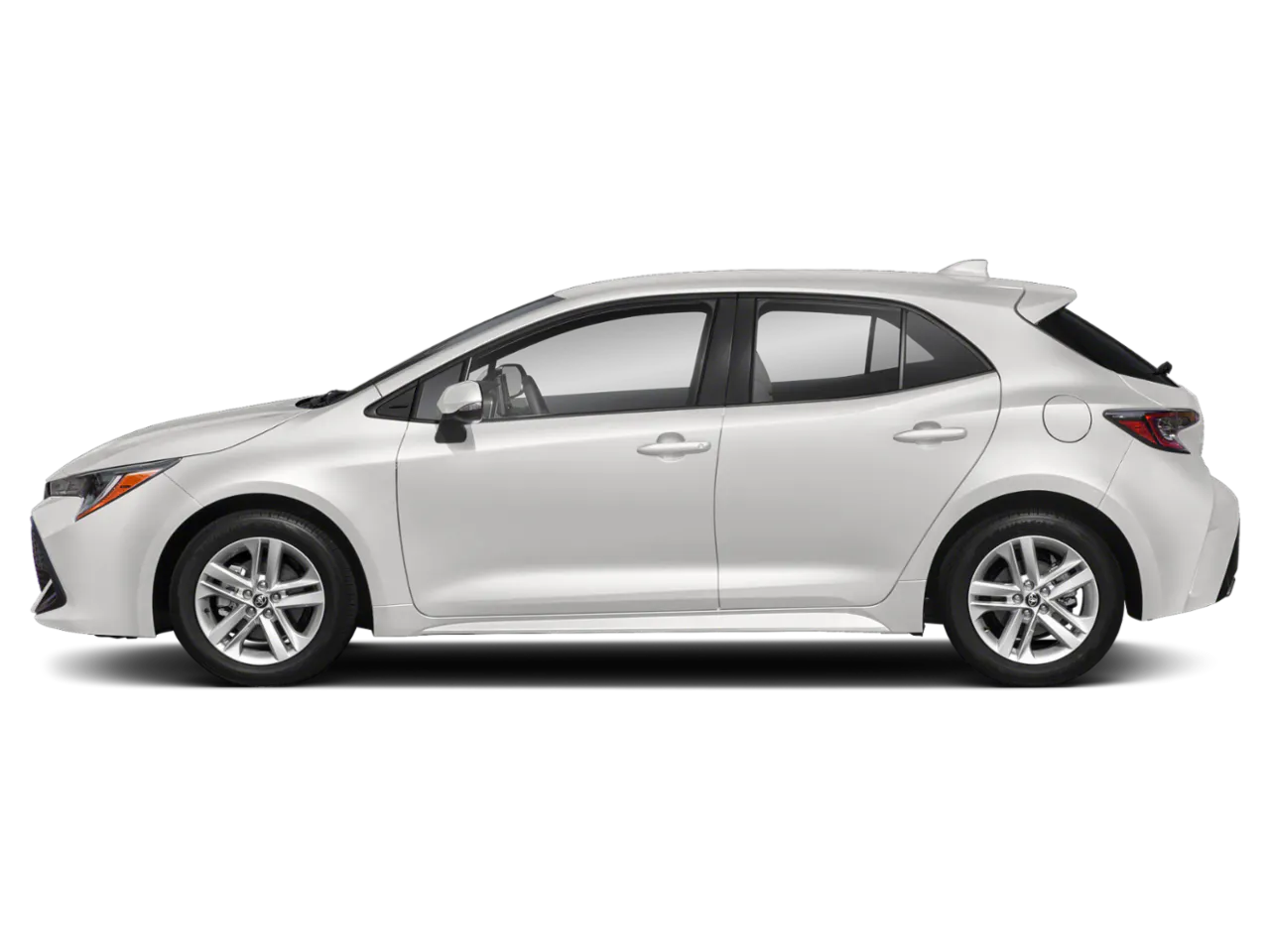 2019 Toyota Corolla Hatchback SE