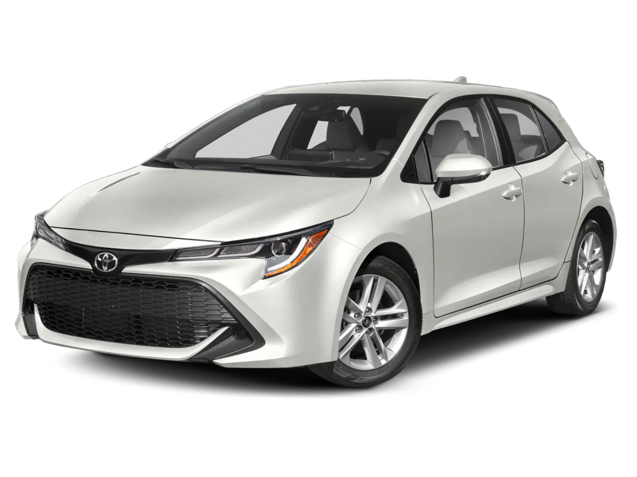 2019 Toyota Corolla SE AT's photo