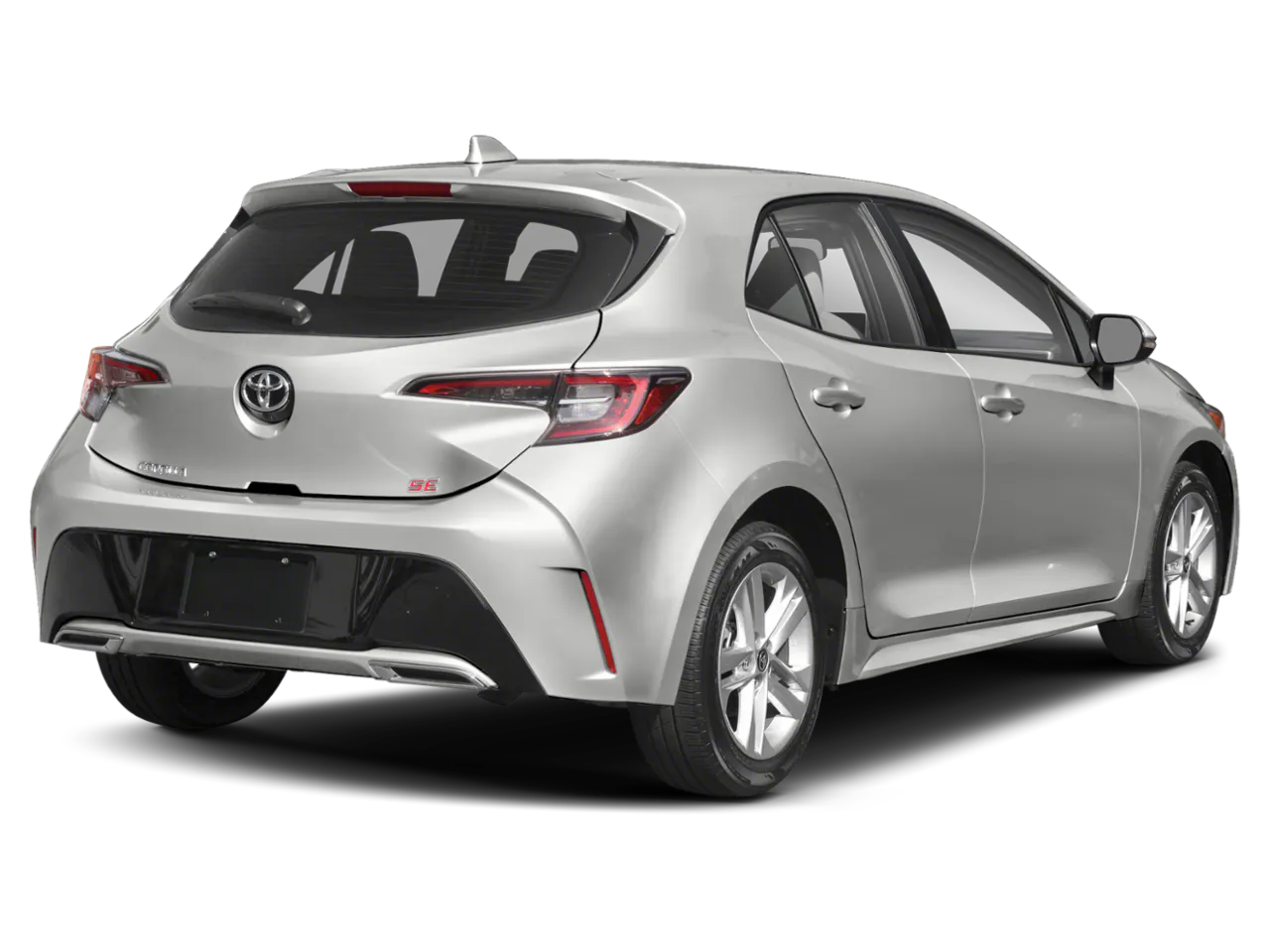 Used 2019 Toyota Corolla Hatchback Hatchback