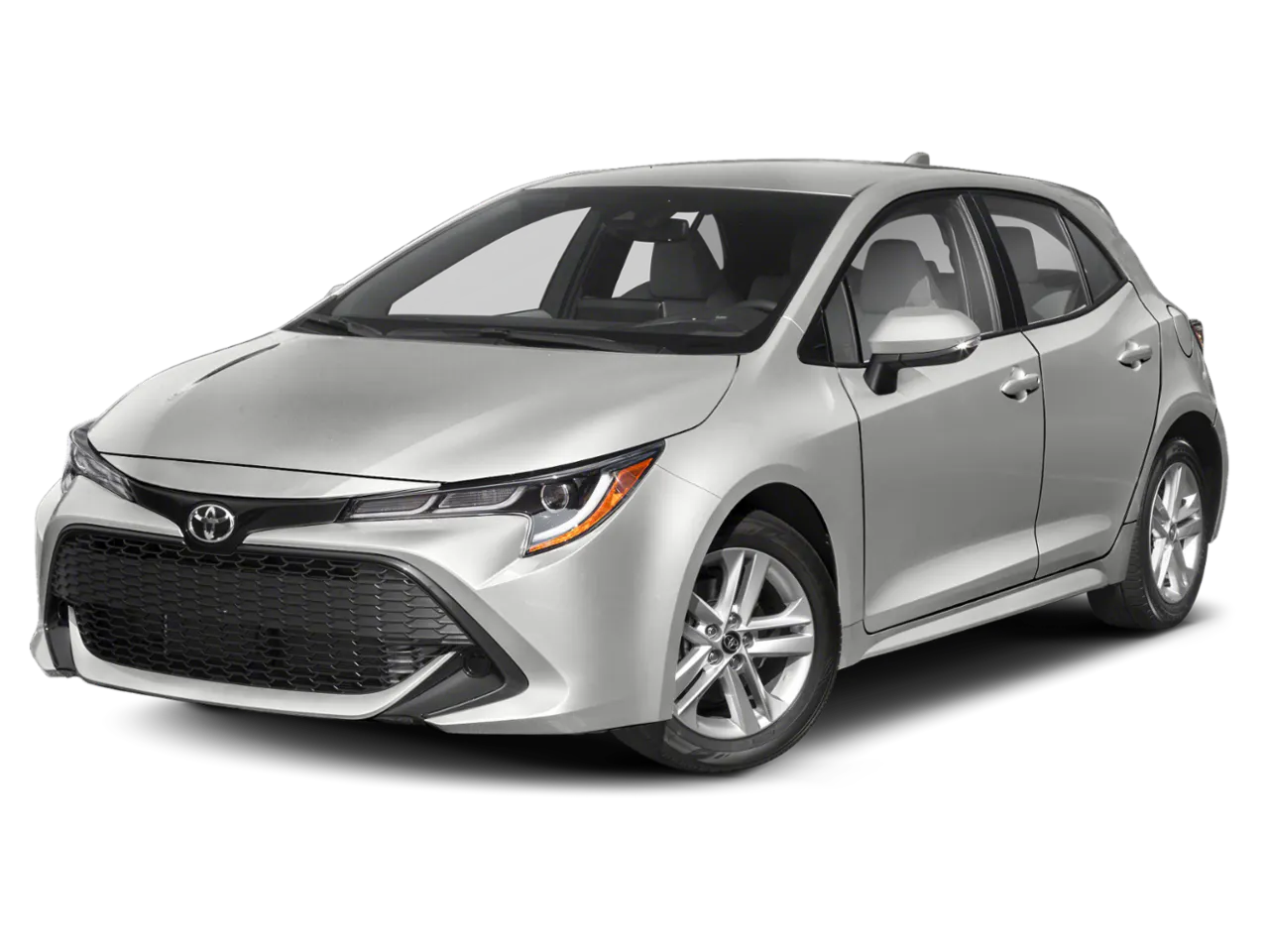 2019 Toyota Corolla Hatchback SE