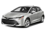 Used 2019 Toyota Corolla Hatchback Hatchback