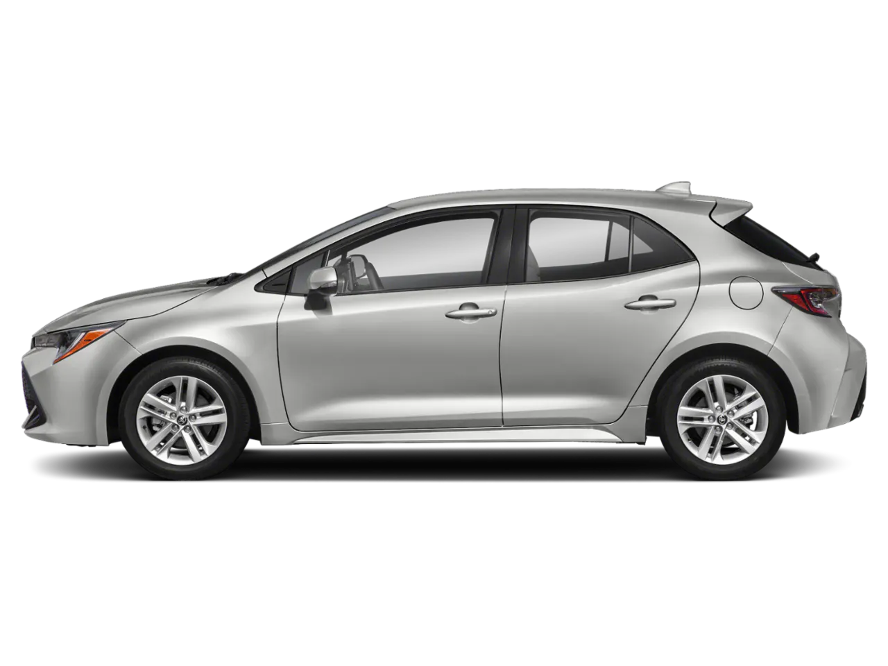 Used 2019 Toyota Corolla Hatchback Hatchback