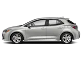 Used 2019 Toyota Corolla Hatchback Hatchback