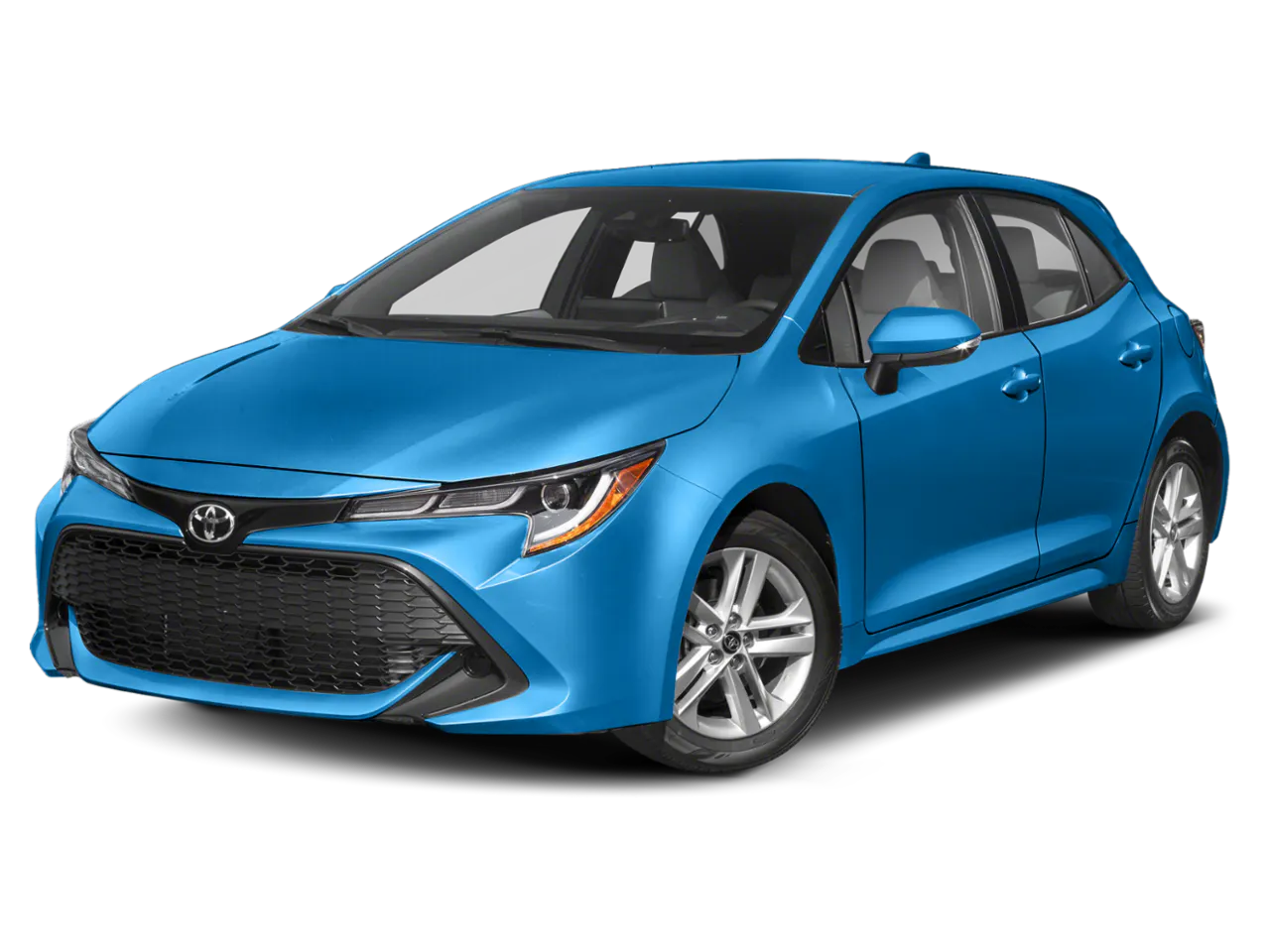 2019 Toyota Corolla SE AT's photo