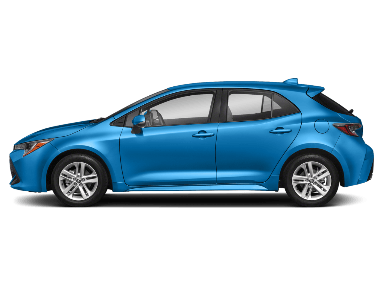 2019 Toyota Corolla Hatchback SE's photo