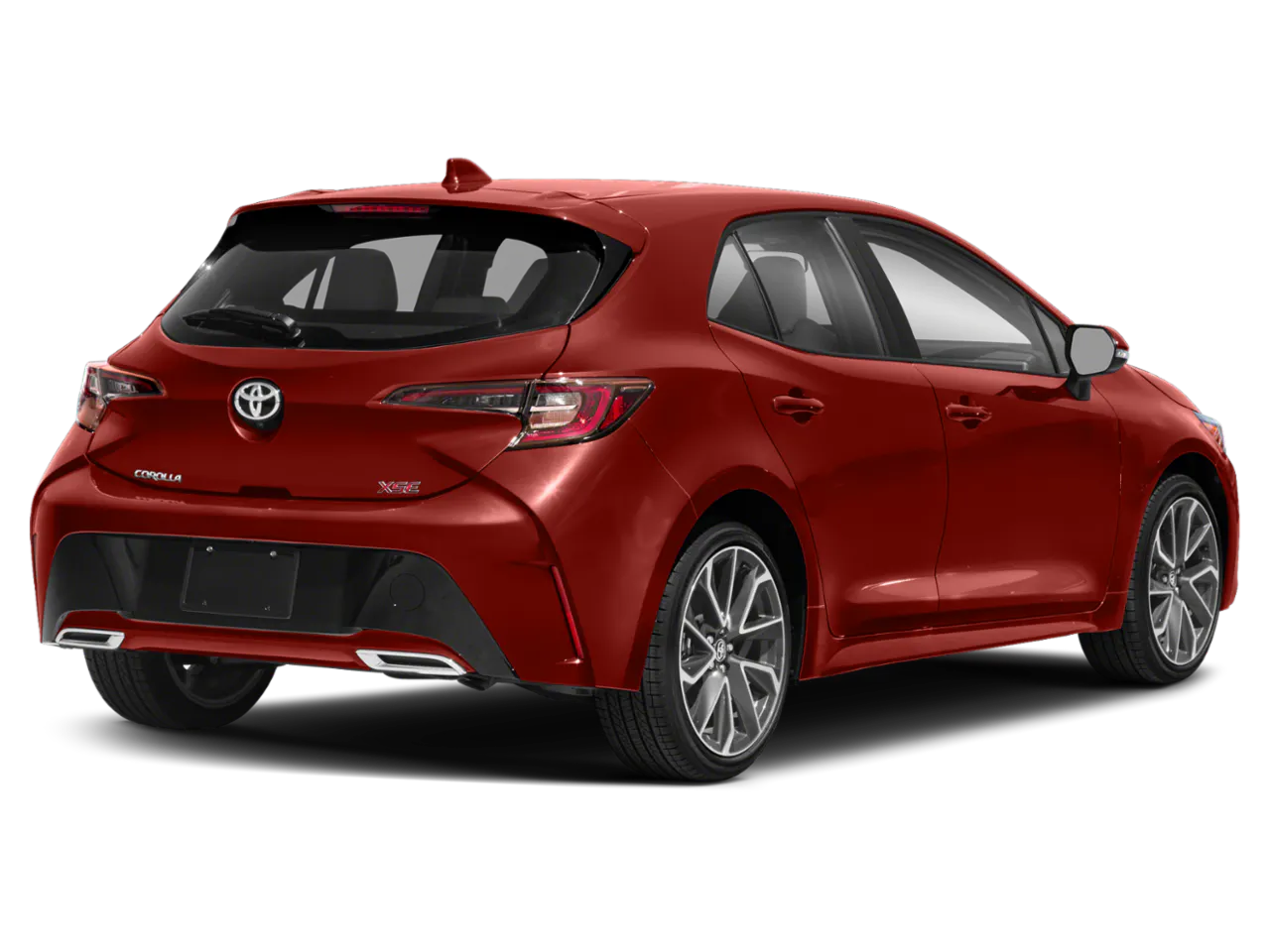 Used 2019 Toyota Corolla Hatchback Hatchback