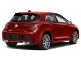 Used 2019 Toyota Corolla Hatchback Hatchback
