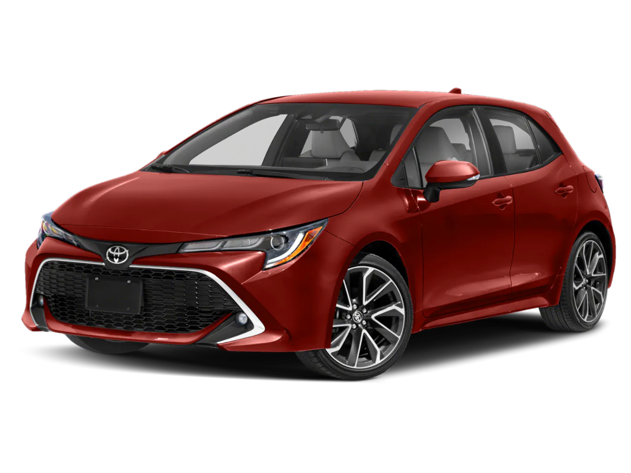 2019 Toyota Corolla Hatchback