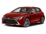 Used 2019 Toyota Corolla Hatchback Hatchback
