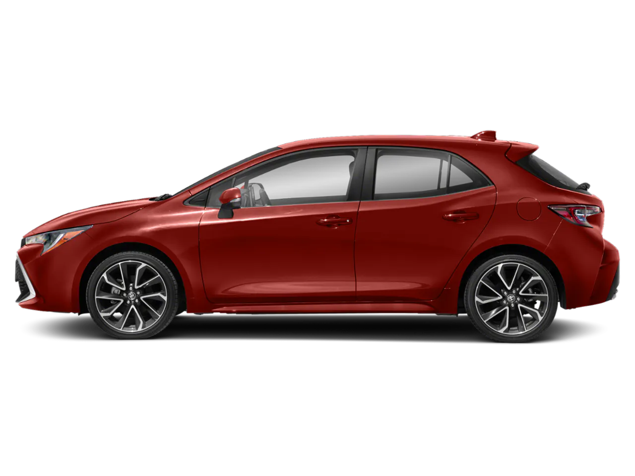 Used 2019 Toyota Corolla Hatchback Hatchback
