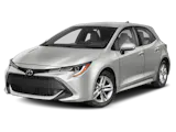 Used 2020 Toyota Corolla Hatchback Hatchback
