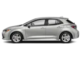 Used 2020 Toyota Corolla Hatchback Hatchback