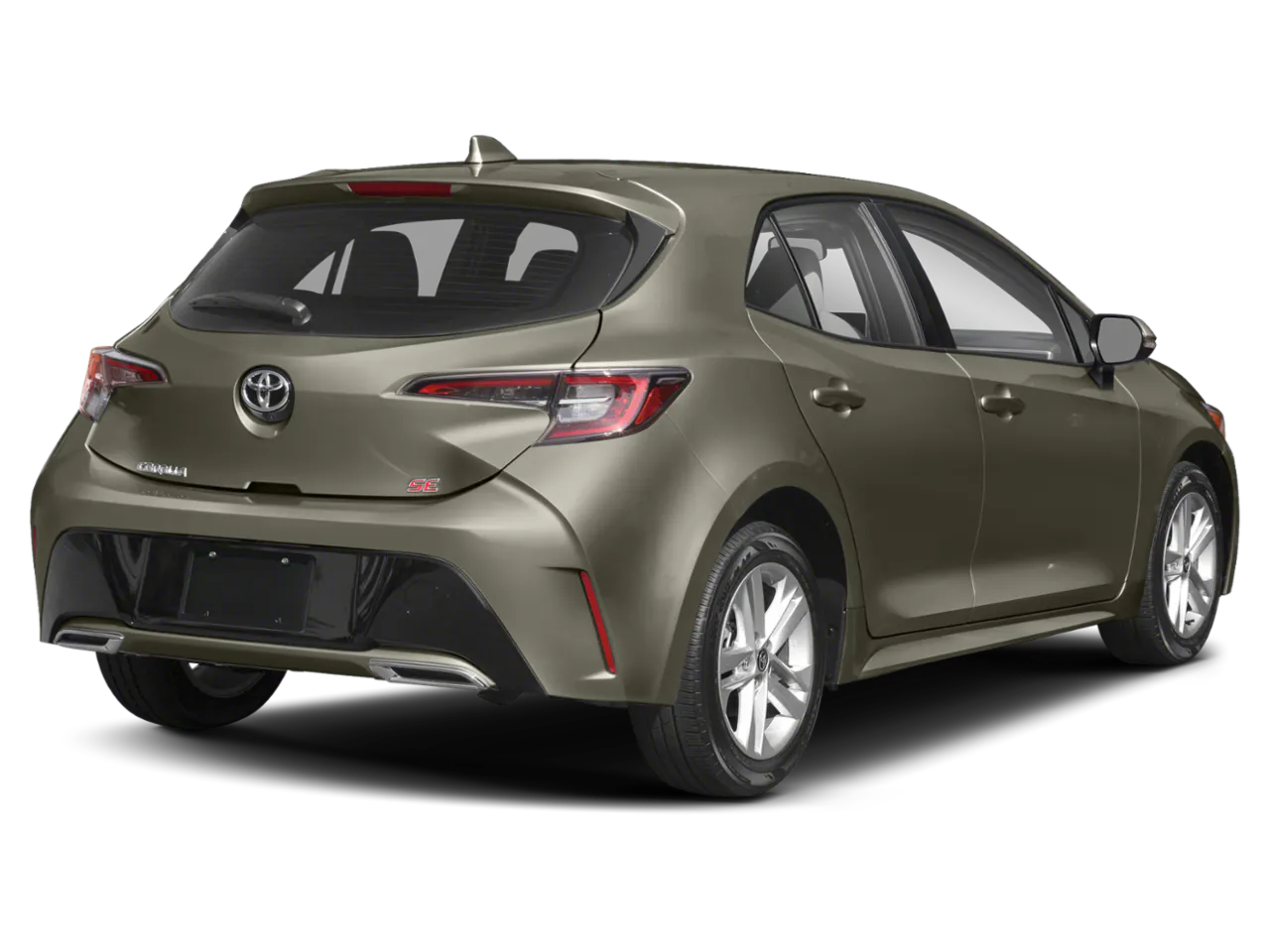 Used 2020 Toyota Corolla Hatchback Hatchback